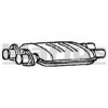 BMW 18121175769 Middle Silencer